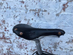 Vintage Olmo Biciclissima Competition Campagnolo road bike