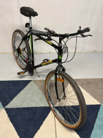 Sears Free Spirit Condor Men's 26 in Mountain Bike Black