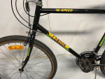 Sears Free Spirit Condor Men's 26 in Mountain Bike Black