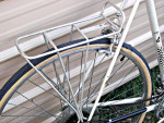 Peugeot Course vintage road bike, tall frame – 25”