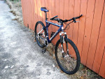 GT AEO vintage mountain bike, upgraded to LX – 19”