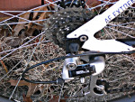 GT AEO vintage mountain bike, upgraded to LX – 19”