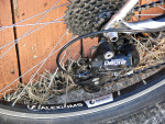 Specialized Rockhopper mountain bike – 17”