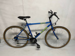 Schwinn Mirada Men's 26 in Hybrid City Bike Blue