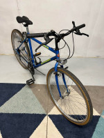 Schwinn Mirada Men's 26 in Hybrid City Bike Blue