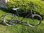 Schwinn Clear Creek Men's 26 inch Mountain Bike Black