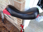 20" Unicycle by FUN - Red - Like New!