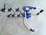 THULE 3 bike Trunk Bike Rack