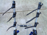 THULE 3 bike Trunk Bike Rack