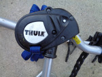 THULE 3 bike Trunk Bike Rack