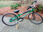 20" Redline Proline Mini BMX Bicycle - Green