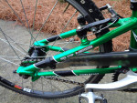 20" Redline Proline Mini BMX Bicycle - Green