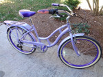 24" Schwinn  7 Speed Riverside Cruiser Comfort Bicycle