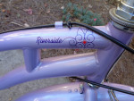 24" Schwinn  7 Speed Riverside Cruiser Comfort Bicycle