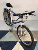 Reflex Easton Aluminum Men's 26 inch Mountain Bike Blue