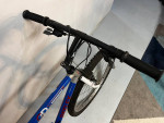 Reflex Easton Aluminum Men's 26 inch Mountain Bike Blue