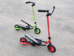 Pedal Scooters