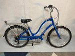 Electra Townie 7D Step Thru 7 Speed Comfort Bike Blue