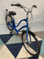 Electra Townie 7D Step Thru 7 Speed Comfort Bike Blue