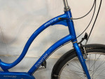 Electra Townie 7D Step Thru 7 Speed Comfort Bike Blue