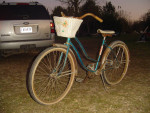 Vintage Rollfast Bicycle number 618 bike