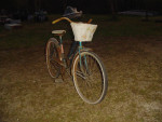 Vintage Rollfast Bicycle number 618 bike