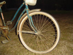 Vintage Rollfast Bicycle number 618 bike