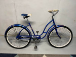 Vintage Sportmaster Women's Single Speed Cruiser Bike Blue