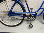 Vintage Sportmaster Women's Single Speed Cruiser Bike Blue