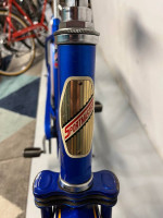 Vintage Sportmaster Women's Single Speed Cruiser Bike Blue