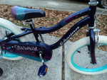 Girls 16" Bike
