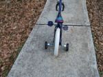 Girls 16" Bike