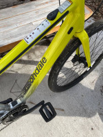Cannondale e-bike