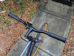 Mens Single Speed Hybrid Cruiser Bike
