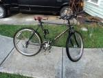 Mens 26" Nishiki  Mountain Bike