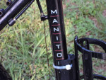 Mens 26" Nishiki  Mountain Bike