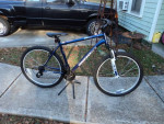 Mens 26" Diamondback Mountain Bike