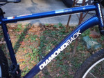 Mens 26" Diamondback Mountain Bike