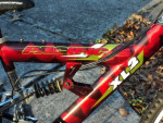 24" Pacific Mountain  Bike