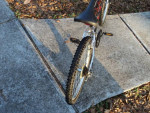 24" Pacific Mountain  Bike