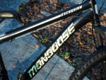 Boys 24" Mongoose Mountain  Bike
