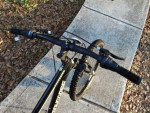 Boys 24" Mongoose Mountain  Bike