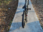 Boys 24" Mongoose Mountain  Bike