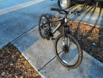 Boys 24" Mongoose Mountain  Bike