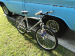 Mens 26" Gary Fisher Mountain Bike