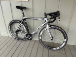 Carbon Scott Road Bike