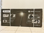 The Segway F-SE Electric Kick Scooter is a top-quality scooter for adu