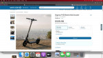 The Segway F-SE Electric Kick Scooter is a top-quality scooter for adu