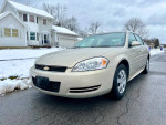 2009 Chevrolet Impala LS FWD 60,000 mi