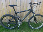 CUSTOM PREMIUM TREK (+Dropper Post) Bike Shimano, Rock Shocks 17.5”obo